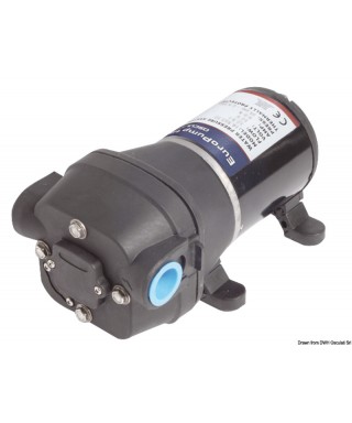 Pompe circulation d'eau 12V 5A Débit 6L/m échangeurs de chaleur