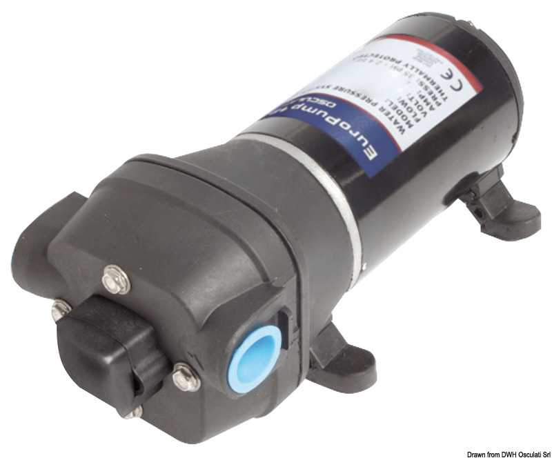 Pompe Washdown 12 V