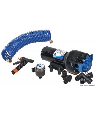 Pompe Par Max 6.0 washdown 22.7 L/min 12V 70psi