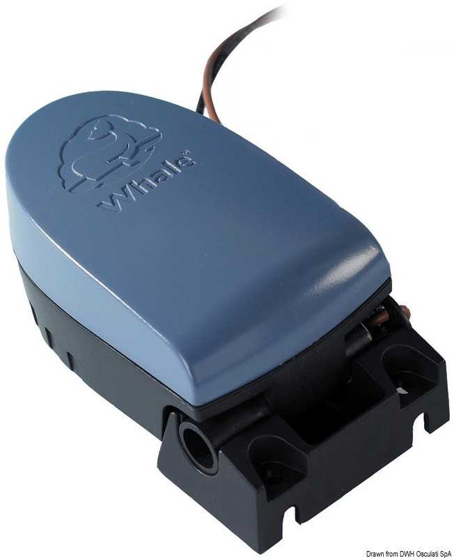 Interrupteur automatique Whale pour pompe de cale