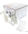 Kit évacuation pour douche RULE 24V eaux usées