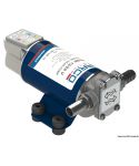 Pompe électrique MARCO réversible à flux réglable 12/24V Débit 10L/m