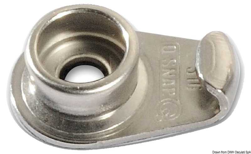 Bouton pression Q-STUD C