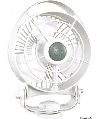 Ventilateur Caframo Bora blanc 12V 3 vitesses