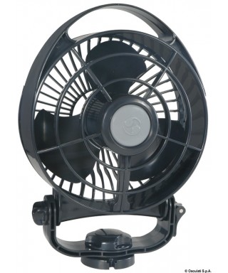 Ventilateur Caframo Bora noir 12V 3 vitesses