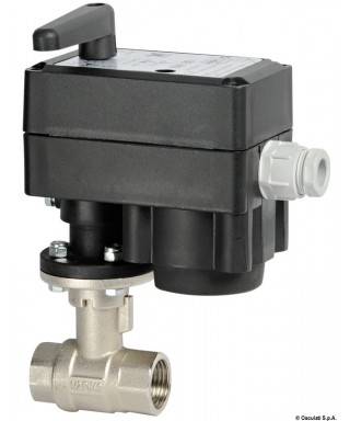 Vanne PN40 1" sans tableau de commande