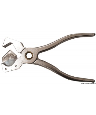 Pince coupe-tube pour tubes semi-rigides de 12/15/22 mm