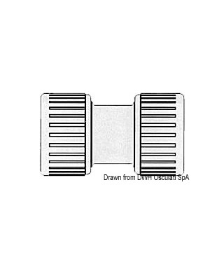 Manchon Hydrofix-Système femelle/femelle 15 mm