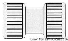 Manchon Hydrofix-Système femelle/femelle 15 mm