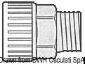 Raccord laiton 3/8" Hydrofix femelle/mâle 15 mm