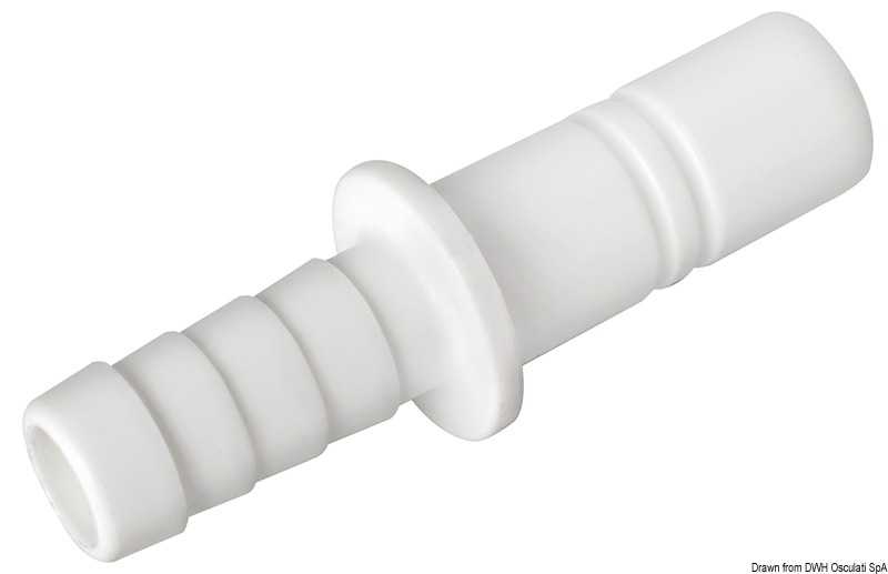 Adaptateur 3/8- 1/2 Osculati - Adaptateur 3/8” à 1/2” pour tuyaux