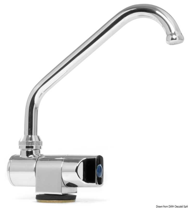 Robinet pivotant série Slide haut eau froide