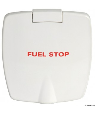 Bloc ABS New Edge avec mention FUEL STOP