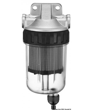 Filtre essence 205-420 L/h séparateur eau - carburant