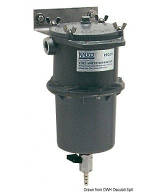 Pré-filtre centrifuge 3/8" 150 microns