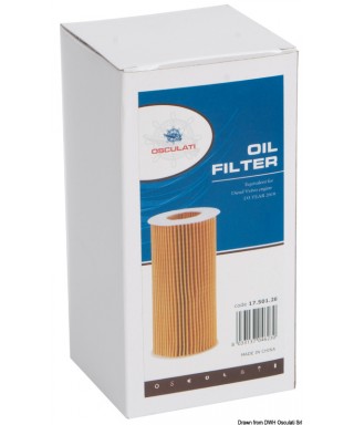 Filtre carburant VOLVO 829993-5