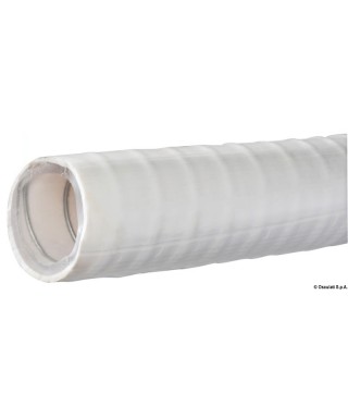 Tuyau Premium sanitaires PVC blanc 20 mm