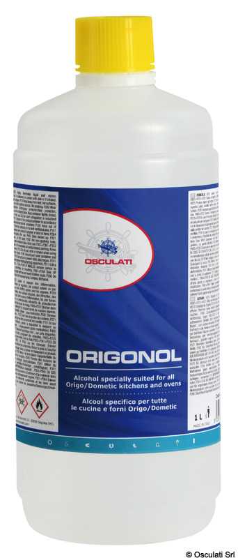 Alcool Origonol spécifique pour cuisinières ORIGO/DOMETIC