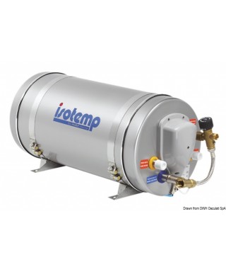 Chauffe-eau ISOTEMP Indel Webasto Marine 15 L 750W