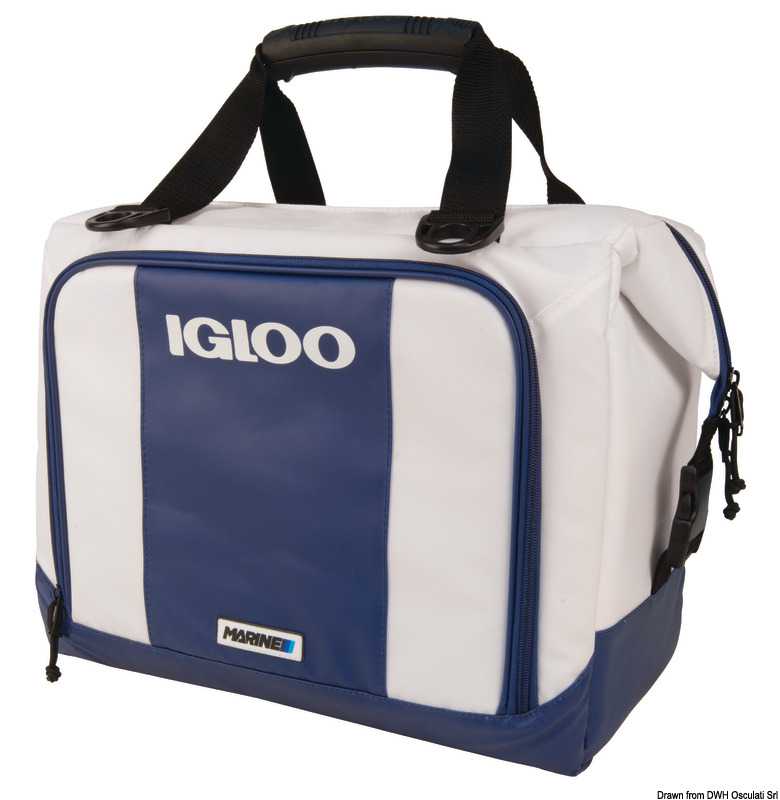 Glacière souple IGLOO ULTRA-HLC36 39 L 52x28x33cm