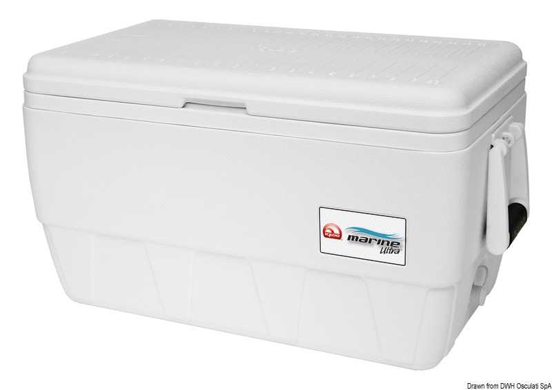 Glacière Ultra 48 Contenance 45 L 65x37x37 H cm