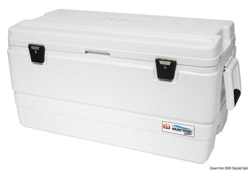 Glacière Ultra 94 Contenance 88 L 88x42x45 H cm