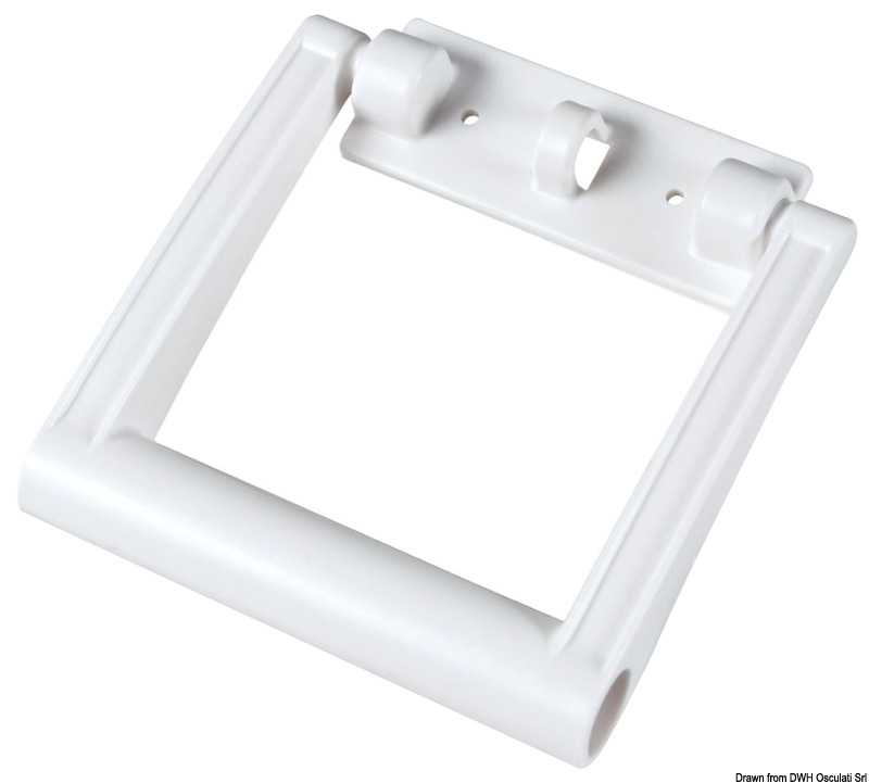 Poignées De Remplacement Pour Glacière Igloo – Lot De 2 Avec Vis – Plastique Haute Résistance – Compatible Modèles 90-100 Quarts