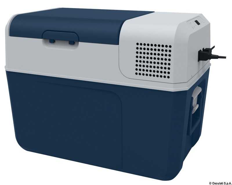 Réfrigérateur congélateur portable MOBICOOL 38L 12/24V