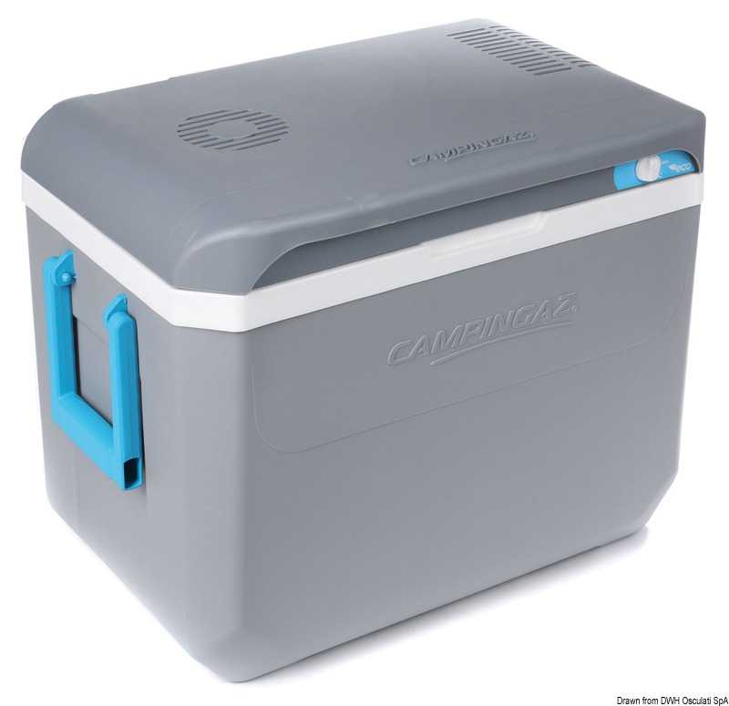 Réfrigérateur thermoélectrique portable Powerbox Plus TE 36L