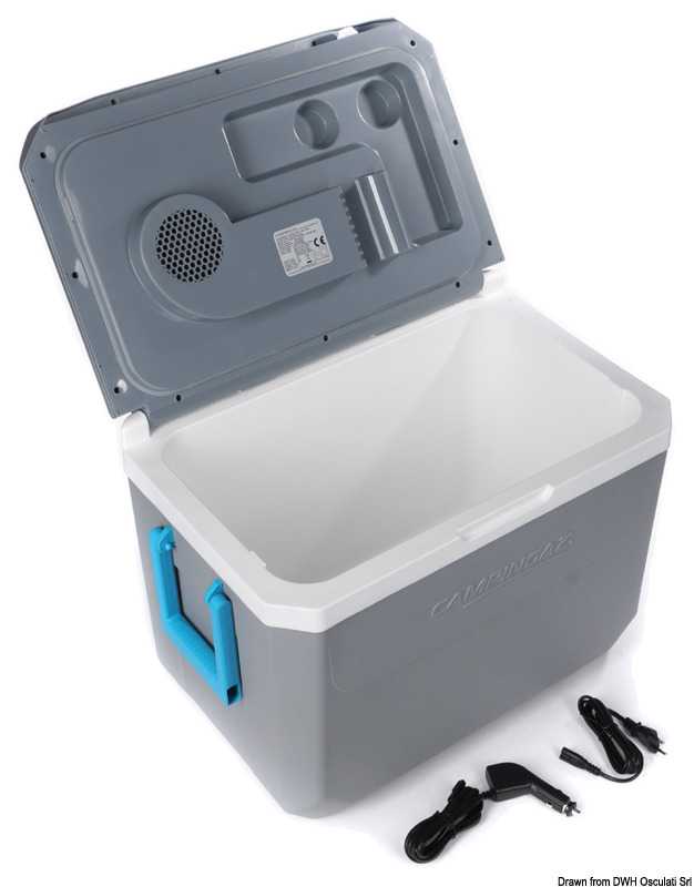 Réfrigérateur thermoélectrique portable Powerbox Plus TE 36L