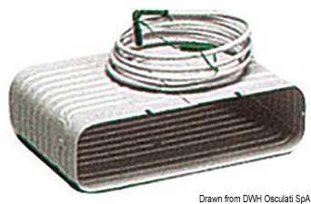 Evaporateur avec caisson max 150 L réfrigérateur