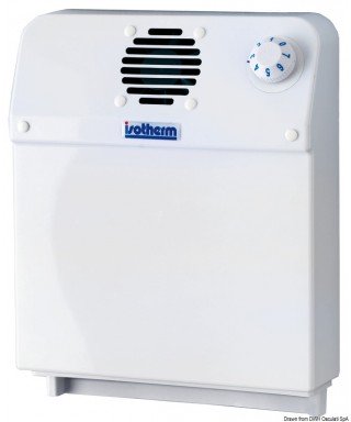 Evaporateur lamellaire max 150 L réfrigérateur