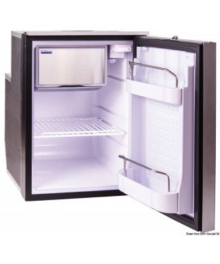Réfrigérateur ISOTHERM Cruise Elegant silver 49 L