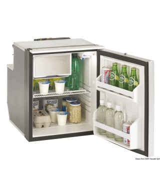 Réfrigérateur ISOTHERM Cruise Elegant silver 65 L