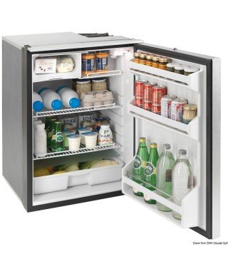 Réfrigérateur ISOTHERM Cruise Elegant silver 130 L