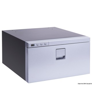 Réfrigérateur à tiroir ISOTHERM DR30 12/24V argent