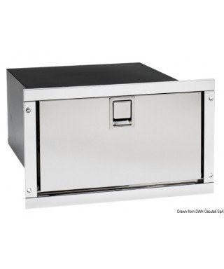 Réfrigérateur ISOTHERM CR36 inox 12/24V 36L