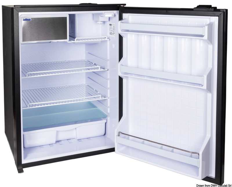 Réfrigérateur ISOTHERM CR130EN 130 L 12/24V