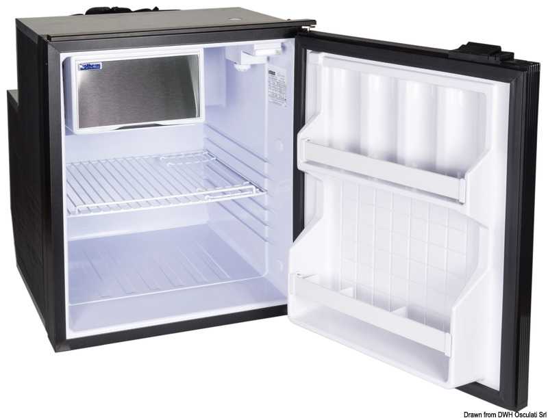 Réfrigérateur ISOTHERM CR65EN 65 L 12/24V