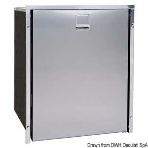 Frigo Isotherm CR49 inox CT 49 L 12/24V