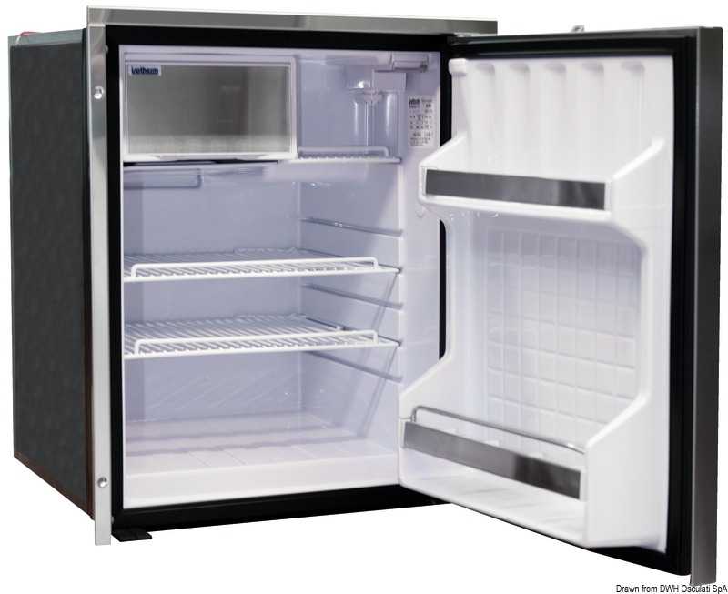 Frigo Isotherm CR85 inox CT 85 L 12/24V