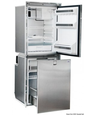 Réfrigérateur ISOTHERM CR260 130 + 130 L 12/24V
