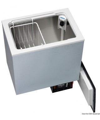 Réfrigérateur/congélateur ISOTHERM BI41 41 L 12/24V