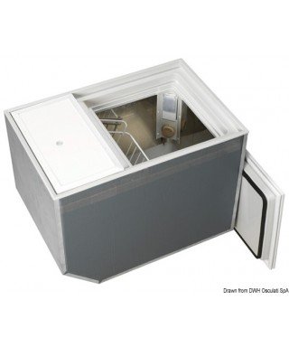 Réfrigérateur/congélateur ISOTHERM BI75 75 L 12/24V