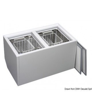 Réfrigérateur/congélateur ISOTHERM BI92 95 L 12/24V