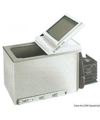 Réfrigérateur ISOTHERM BI29 inox 29 L 12/24V