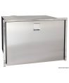 Réfrigérateur avec icemaker ISOTHERM DR55 inox 70 L 12/24V