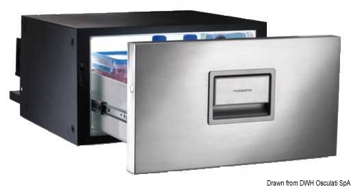 Réfrigérateur à tiroir DOMETIC 12/24V 20 L