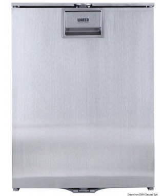 Réfrigérateur WAECO Dometic CRX50 Inox 48 L 12/24V