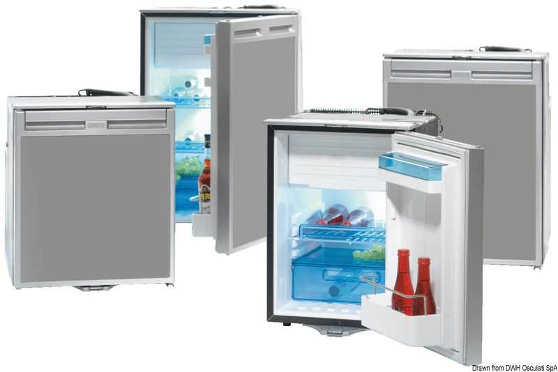 Réfrigérateur WAECO Dometic CRX80 80 L 12/24V
